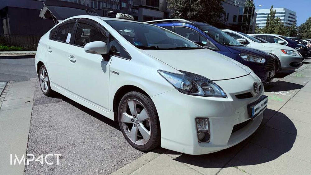 Wynajem samochodów do pracy w TAXI / Uber, Bolt, FreeNow