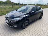 Renault Megane Bose Kamera Asystent pasa Nawigacja