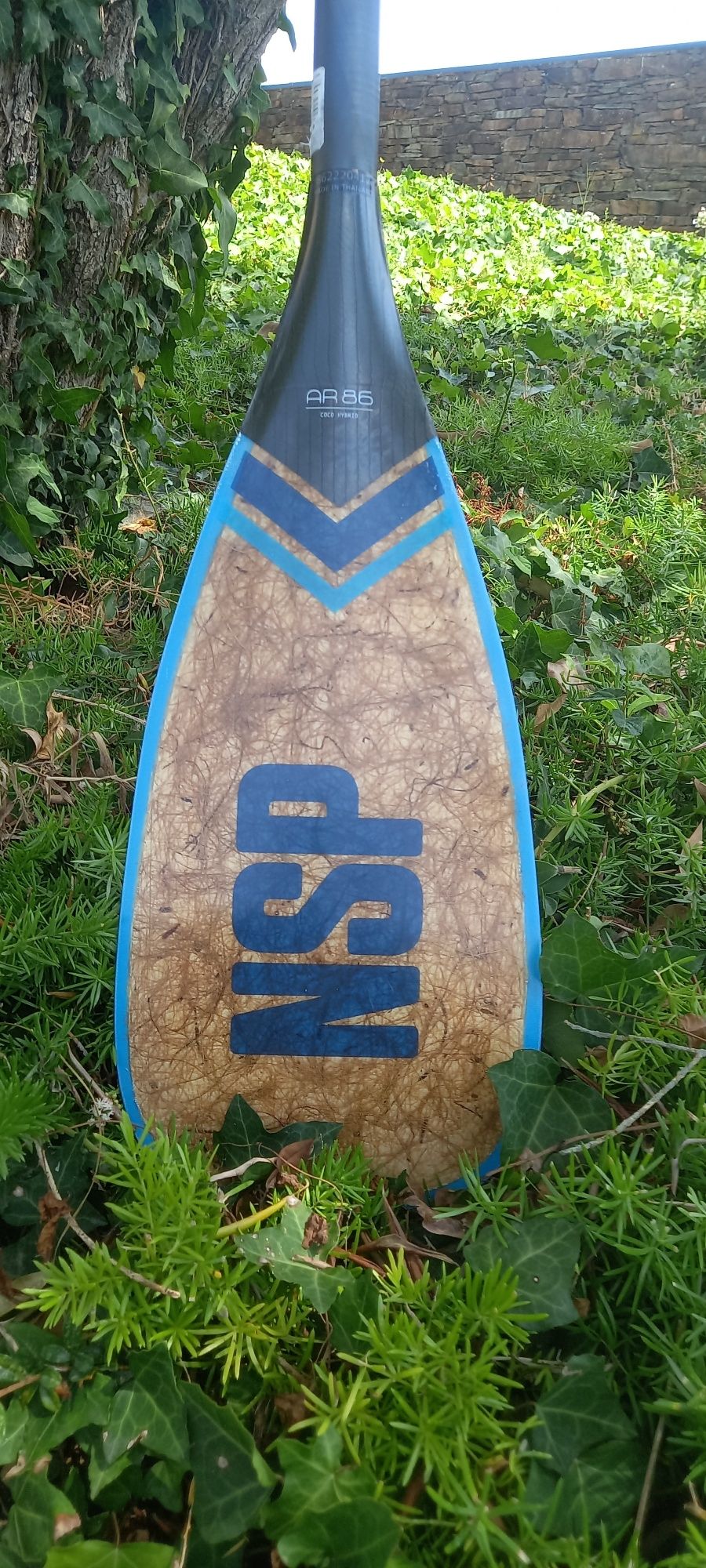 Remo Stand Up Paddle NSP novo