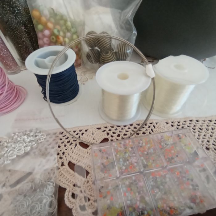 Artigos para artesanato