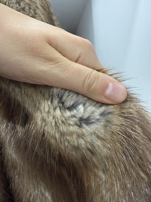 Eksluzywne naturalne futro marki dasco