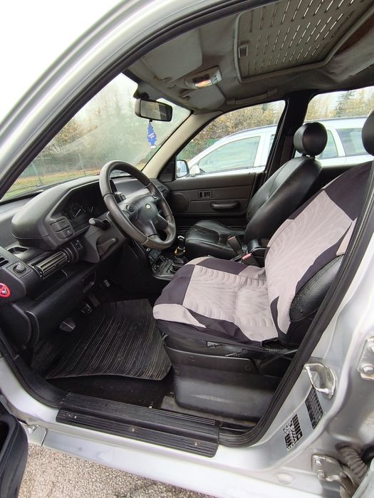 Land Rover Freelander 2.0D // 4x4 // Zadbany // Klima // Raty // Zamia