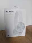 Słuchawki przewodowe Sony (białe) | MDR-ZX310APW