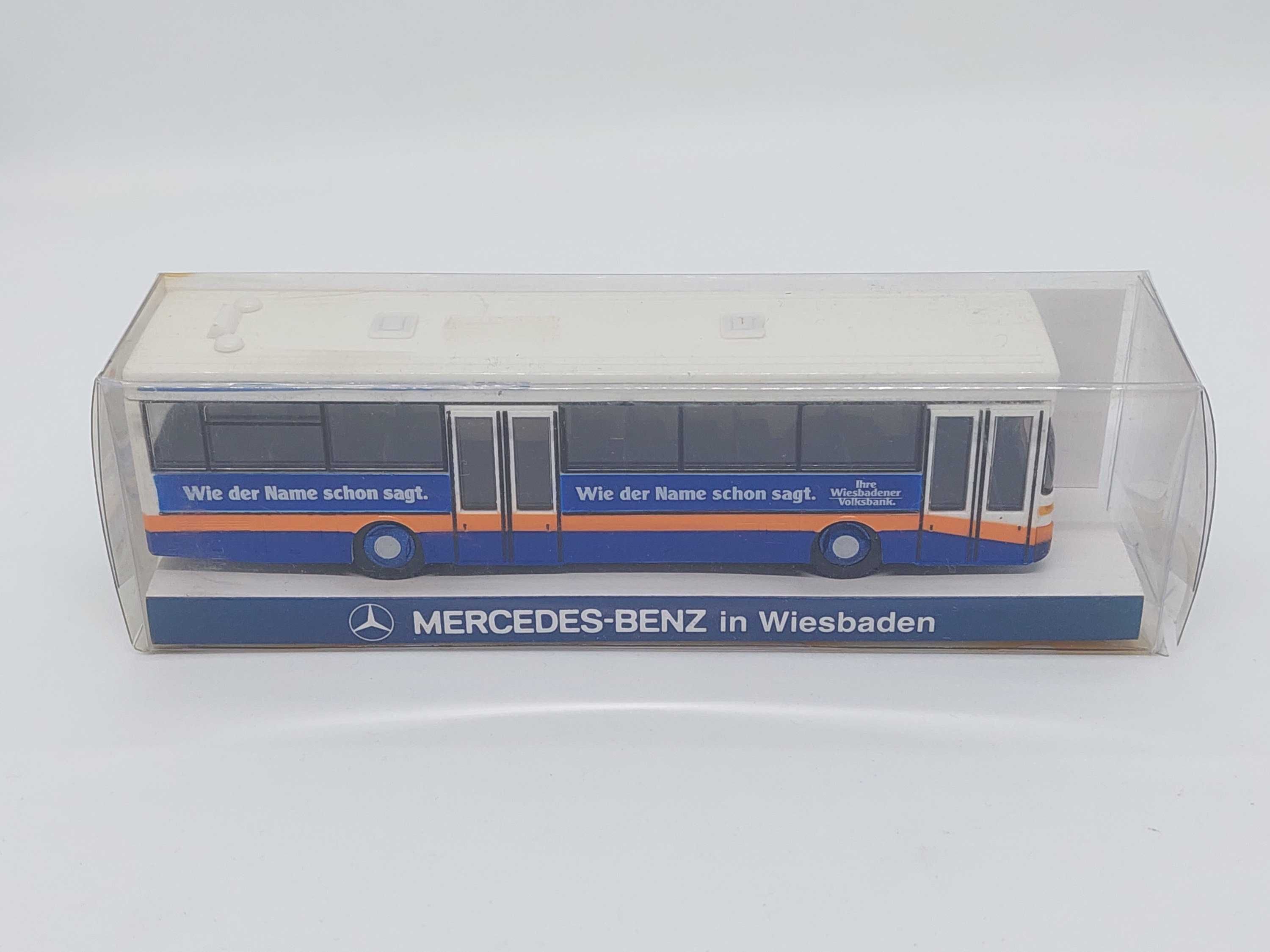 Mercedes-Benz MB o405 Kembel Wiesbaden 1:87 H0 2