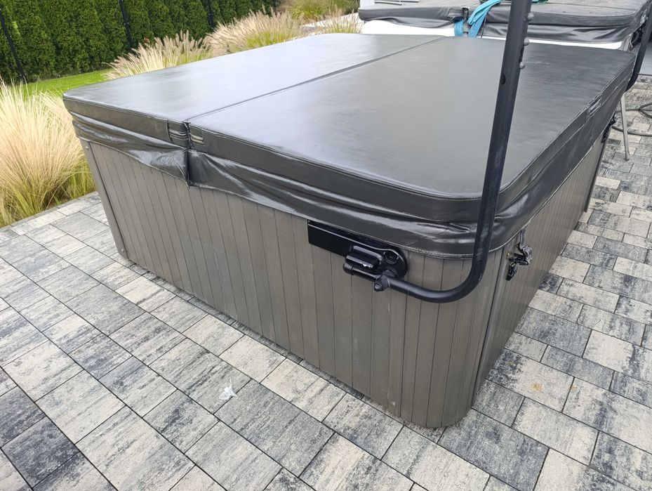 Spa hot tub jacuzzi balia Bania Balboa balboa 6 Osobowe