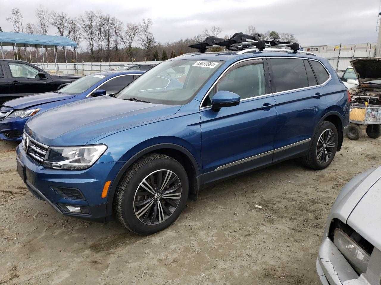 Volkswagen Tiguan Se 2019