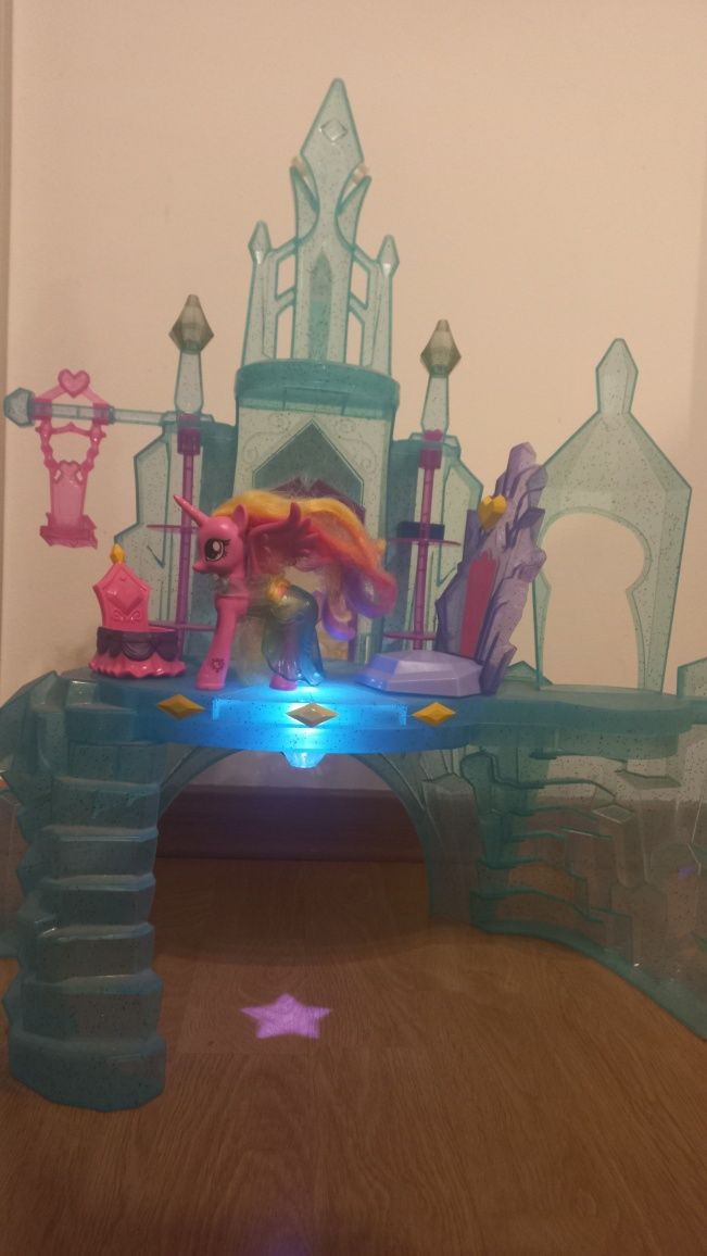 Kryształowy Zamek My Little Pony HASBRO