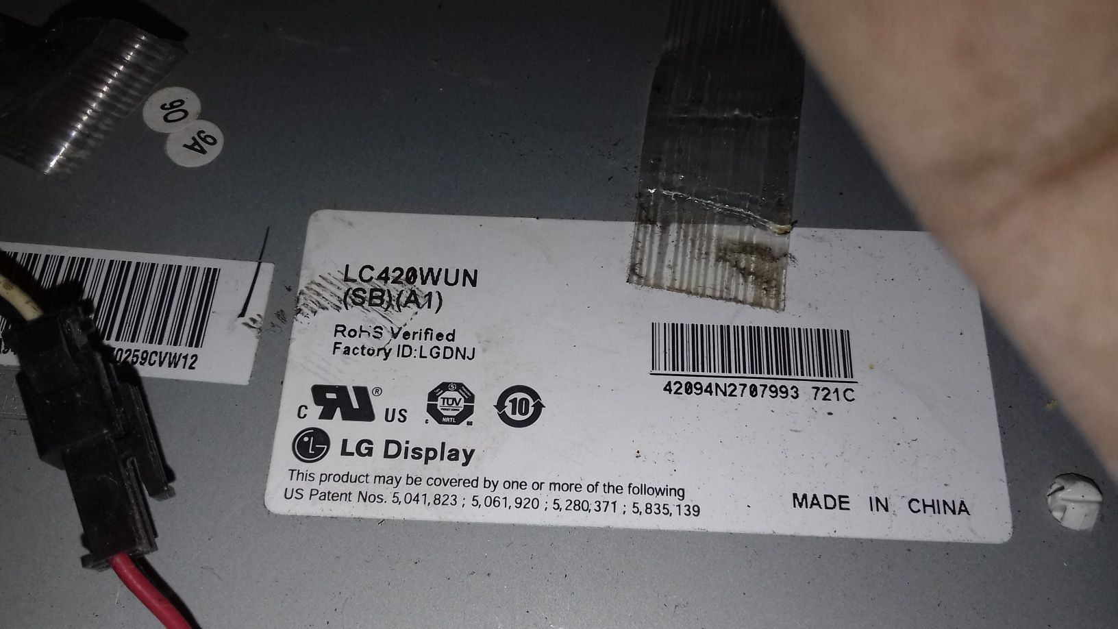 Телевізор Blaupunkt 32/148l