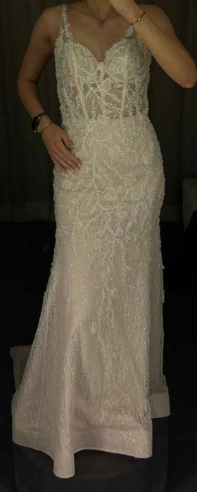 Suknia ślubna Madonna