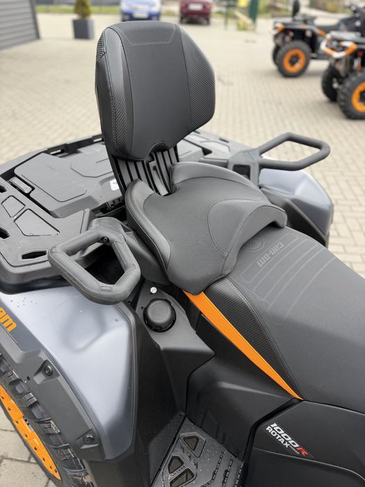 Продам новий BRP Outlander Max 1000R 2025