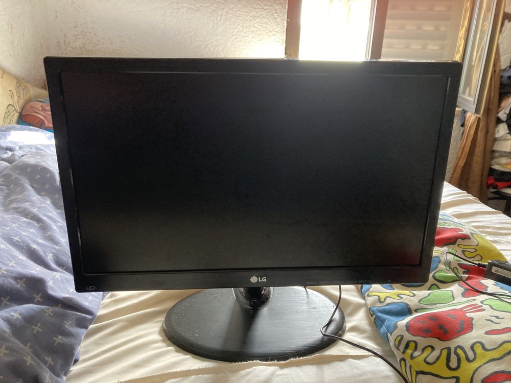 Vendo Monitor Lg 60Hz