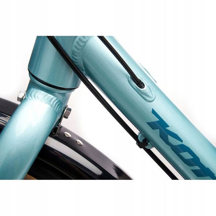 Rama z Widelcem * KONA COCO * Rozmiar XS Rower Miejski Urban + Widelec
