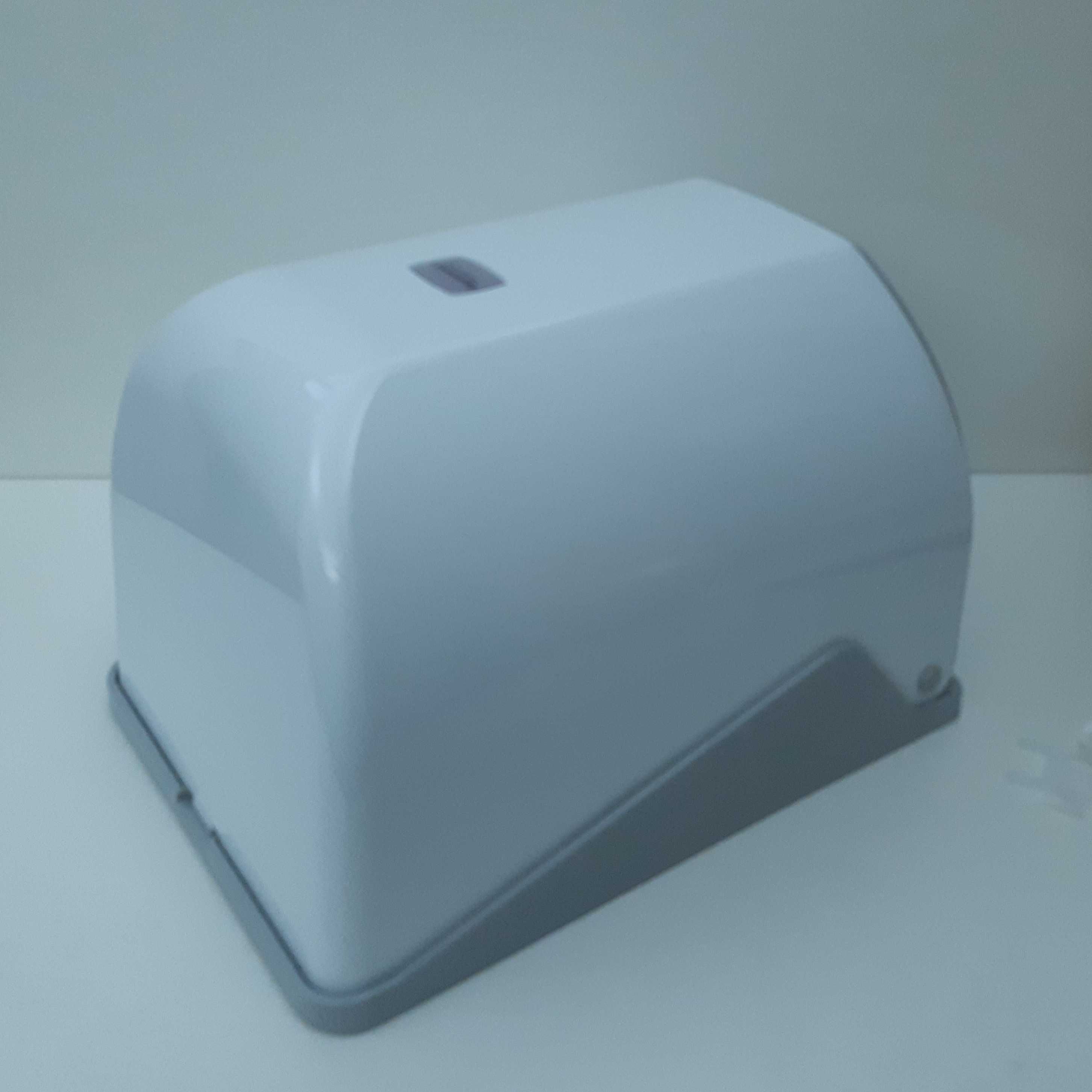 Dispensador de Papel Contínuo Rolo Higienova Funcional