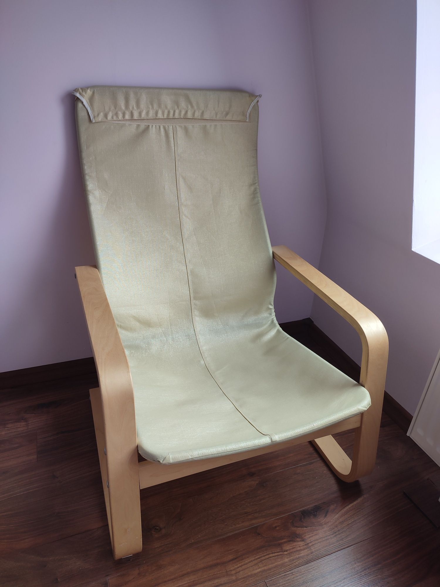 Fotel Ikea Pello