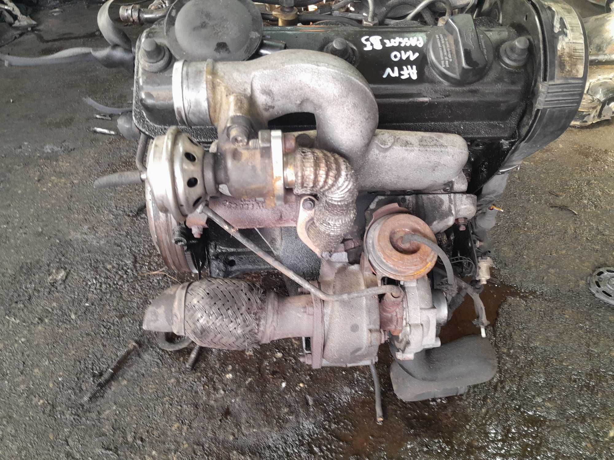 Vw Passat B5 1.9 TDI Silnik Diesla AFN