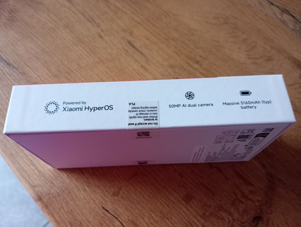 Redmi 14C niebieski