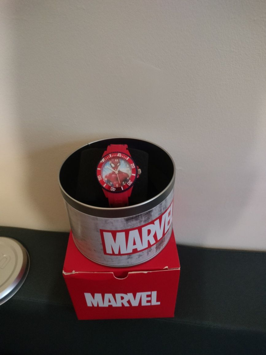 Zegarek Marvel dla dzieci