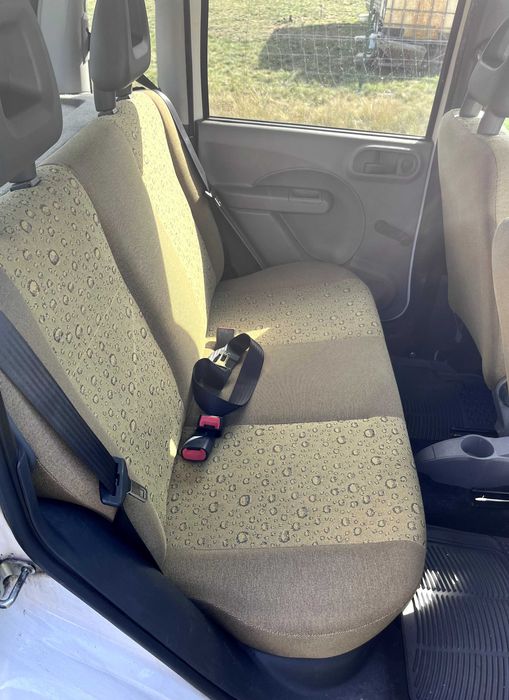 Fiat Panda II 2010 benzyna 1.2 nowy akumulator