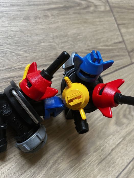 Форсунка до оприскувача Віракс, розпилювач, распилитель,