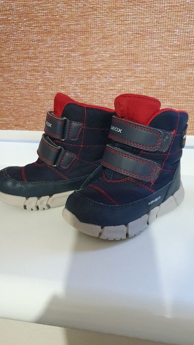 Geox ботиночки зимние