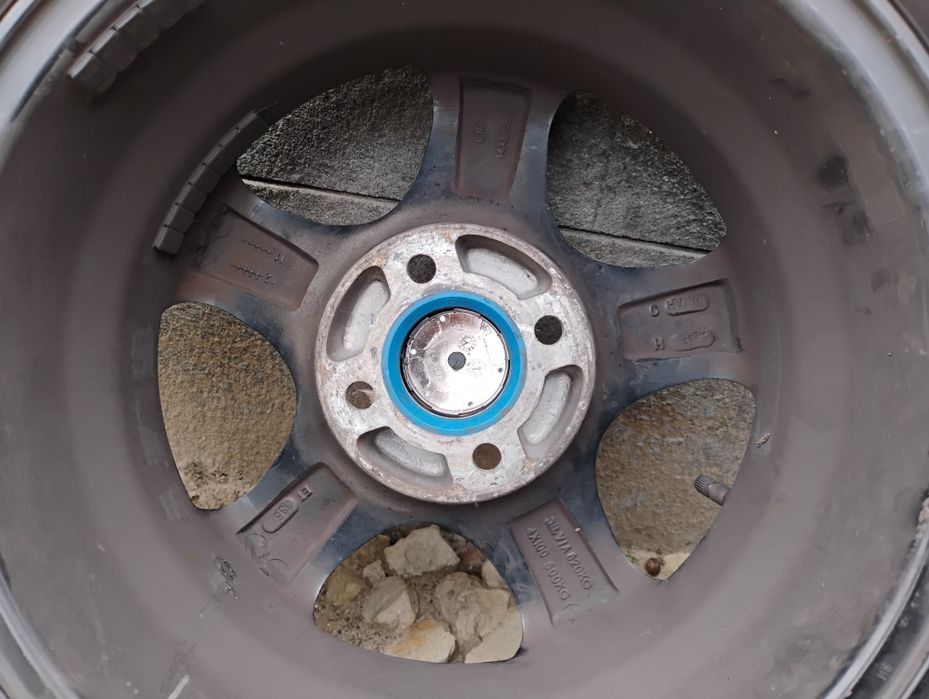 Alufelgi 4x100 185/60r14 Laufenn