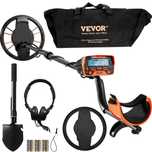 VEVOR TS181A – wykrywacz metalu z 7 trybami wodoodporny NOWY