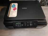 Brother DCP J100