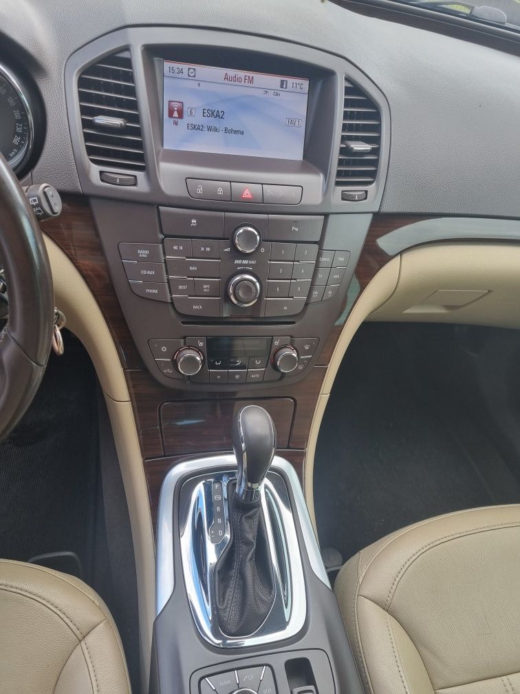 Opel Insignia 2.0 CDTI