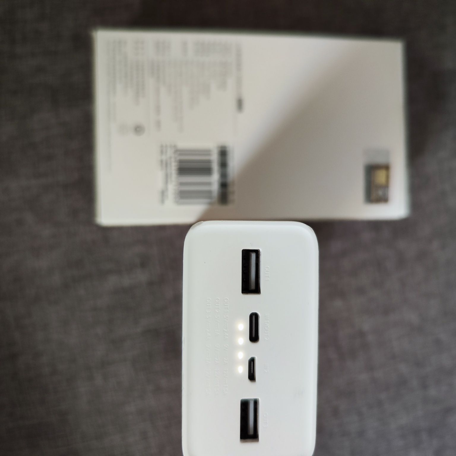 Xiaomi 30000 mAh