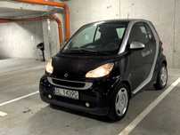 Smart Fortwo Smart Fortwo Passion MHD | Panorama | Alu