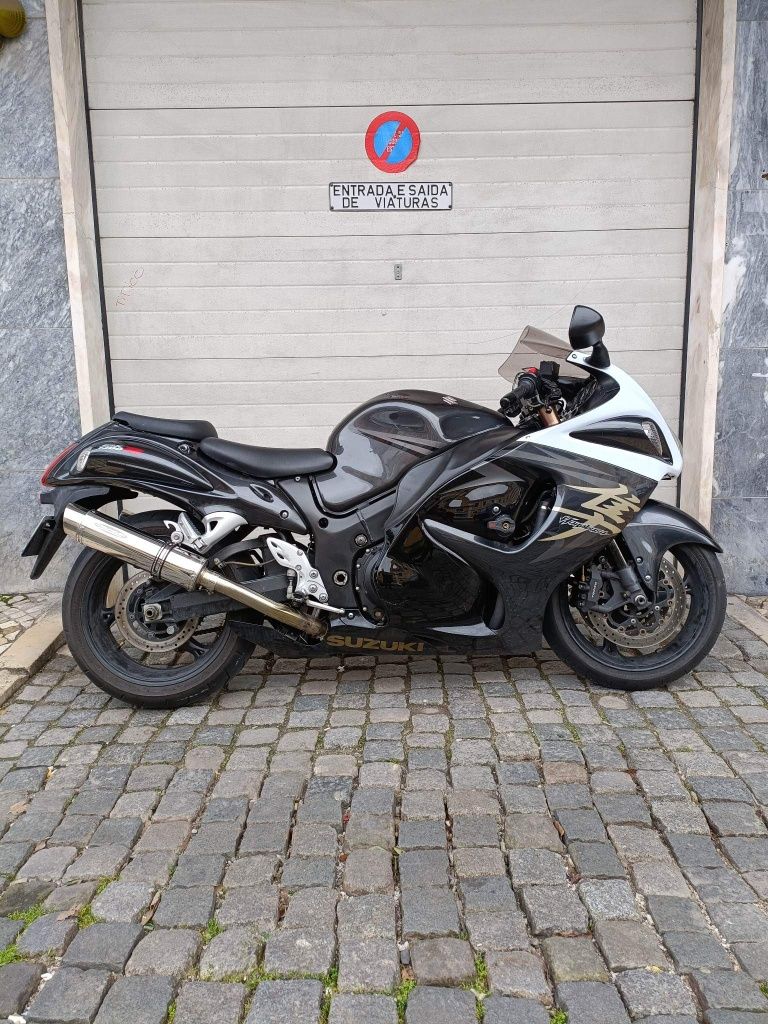 Suzuki Hayabusa 2008