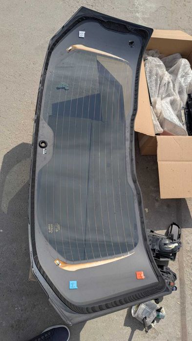 Стекло (ляды) задней двери для Nissan Х-TRAIL T32