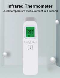 Termometr elektroniczny bezdotykowy calsikon hg02