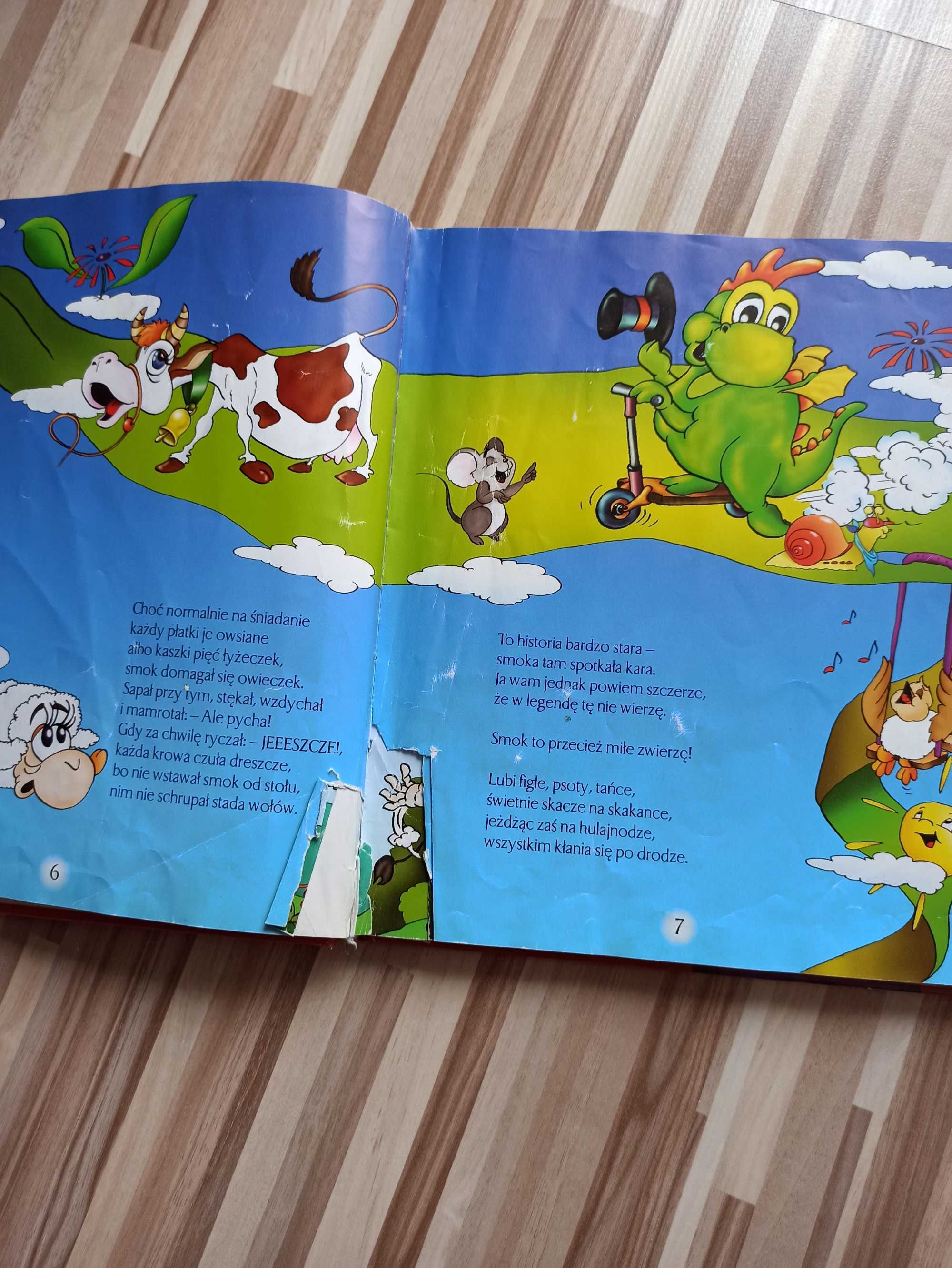 Bajki dla dzieci, zbiór legend - Wesołe bajki - Agnieszka Frączek
