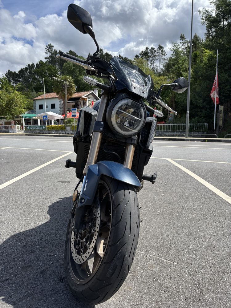 Honda CB650R