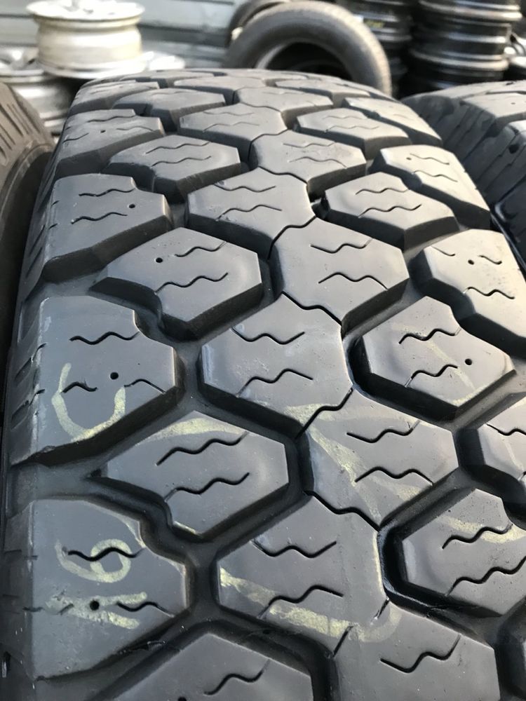 Fulda 225/75r16c комплект резина шини б/у склад оригінал