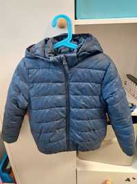 Nieprzemakalna kurtka puffer 110/116 H&M