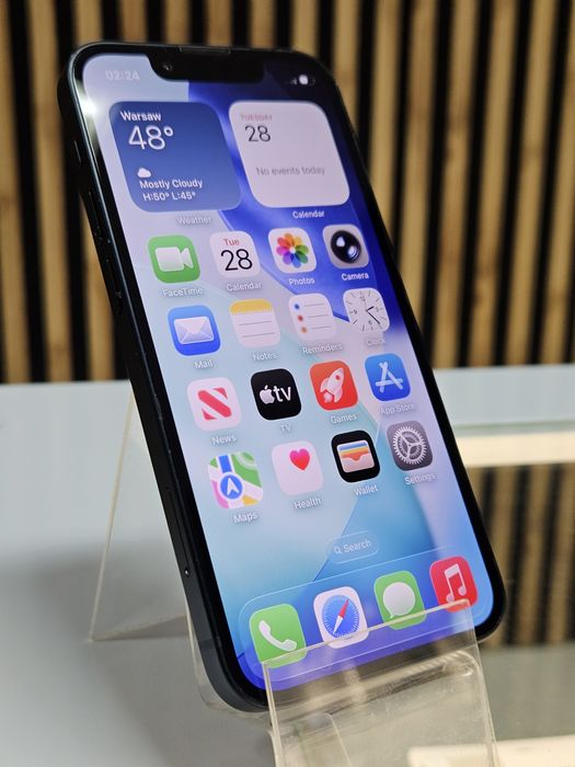 iPhone 13 mini 128GB! Bateria 100%! Gwarancja Sklep