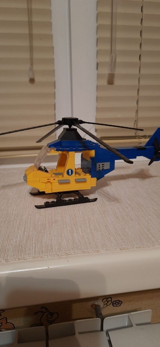 Конструктор вертолёт 300грн