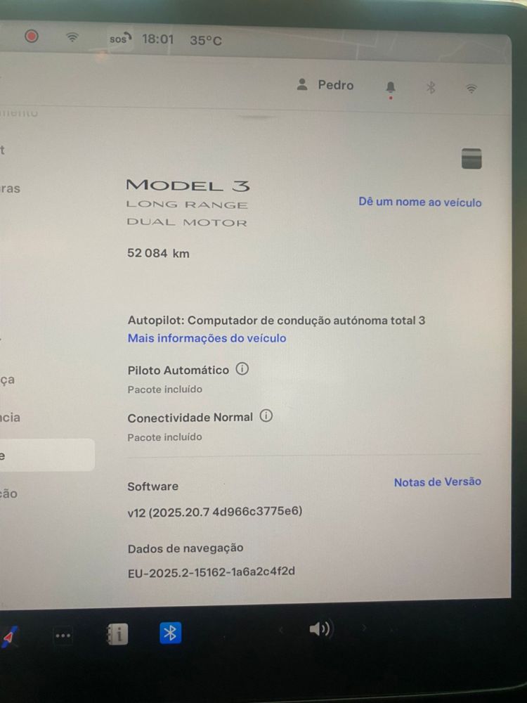 Tesla model 3 Dual Motor