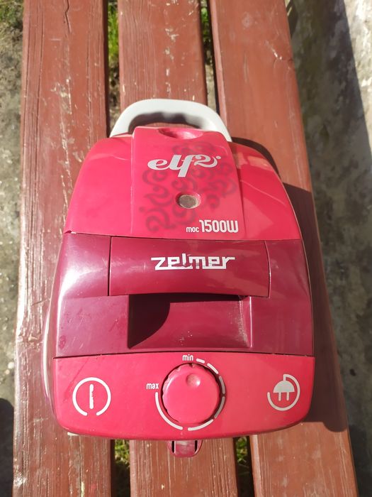 Odkurzacz Zelmer Elf 2 1500W 230V