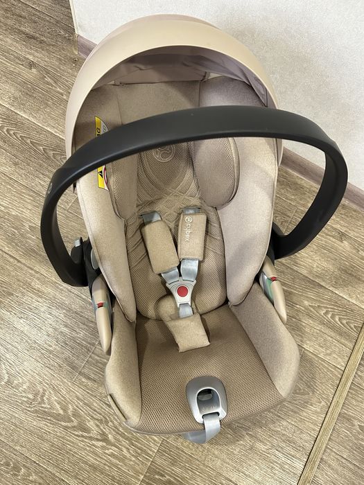 Продам коляску сайбекс люльку та автокрісло cybex priam