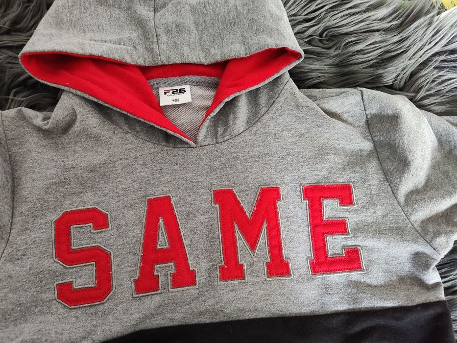 Bluza chłopięca 122/128