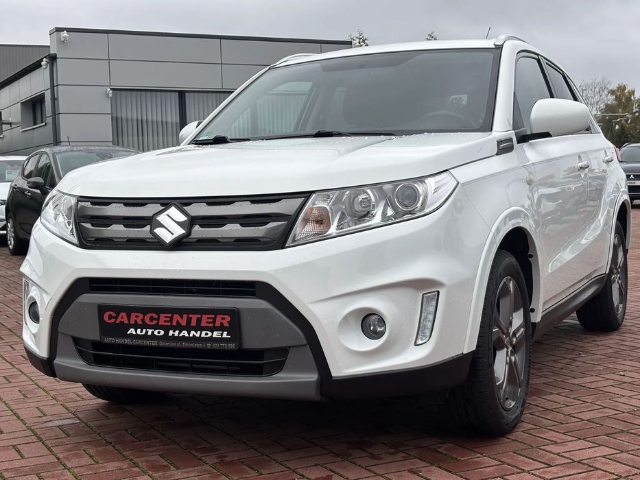 Suzuki Vitara Ledy,Kamera,Pod.fotele,Nawigacja,Serwis ASO!!!