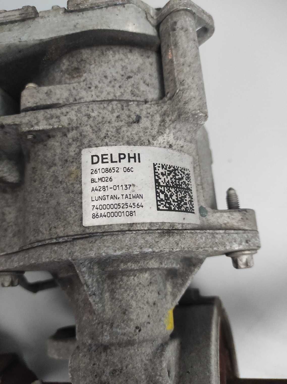 Wspomaganie elektryczne kierownicy OPEL MERIVA A