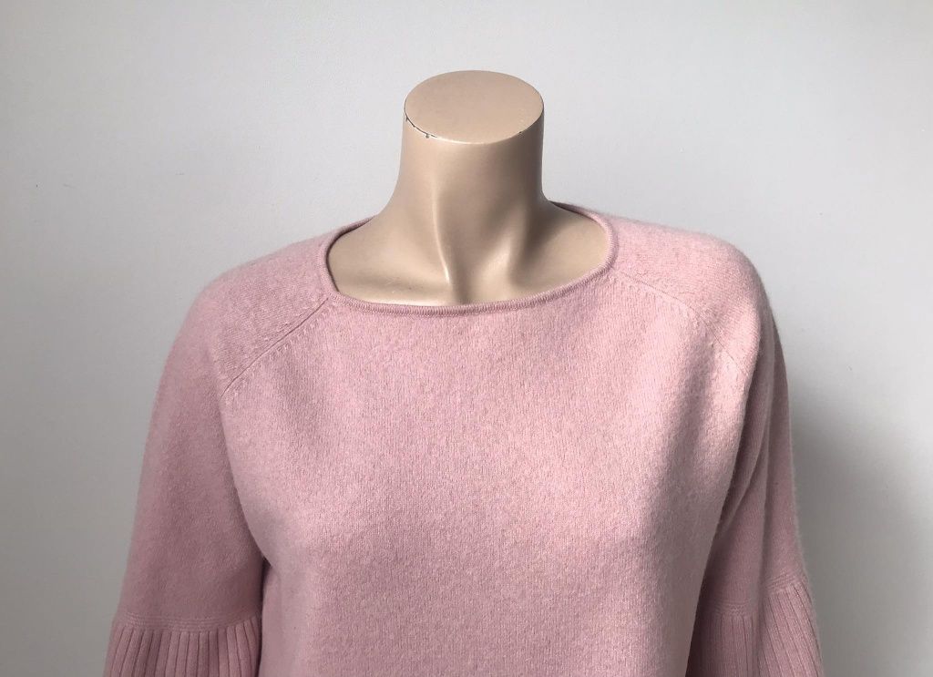 C&A sweter damski M 100% kaszmir