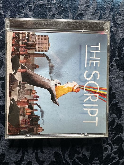 The Script Cd music