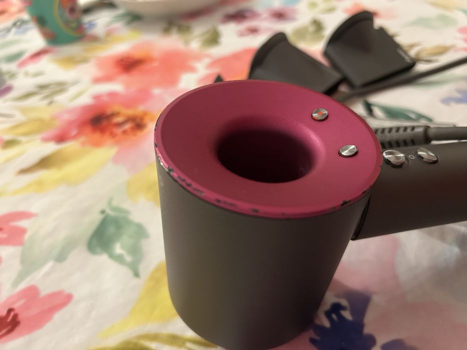 Secador cabelo supersonico dyson original