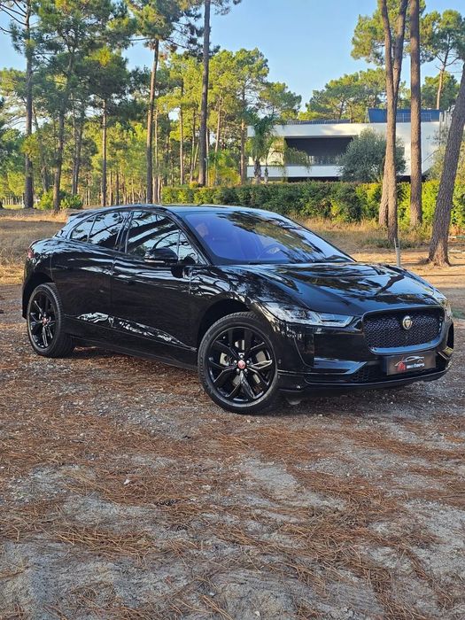 Jaguar I-Pace EV400 AWD HSE