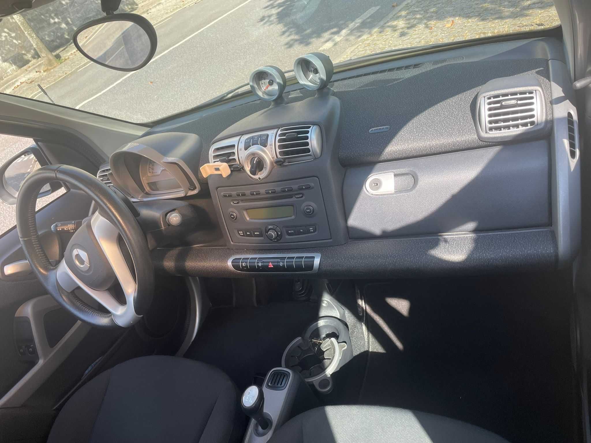 Smart Fortwo Coupé 71 CV